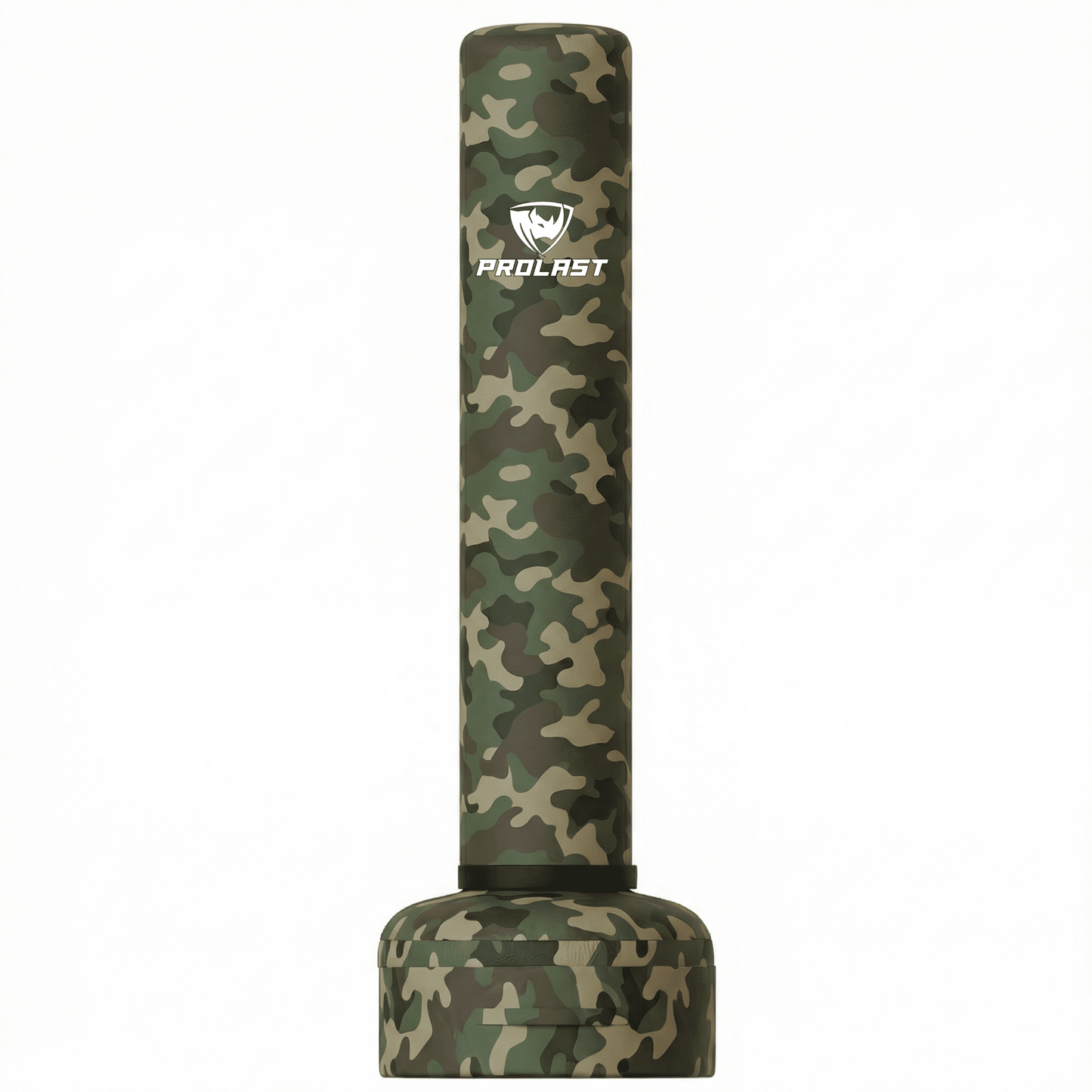 Prolast Freestanding Heavy Punching Bag - 6ft - Camo