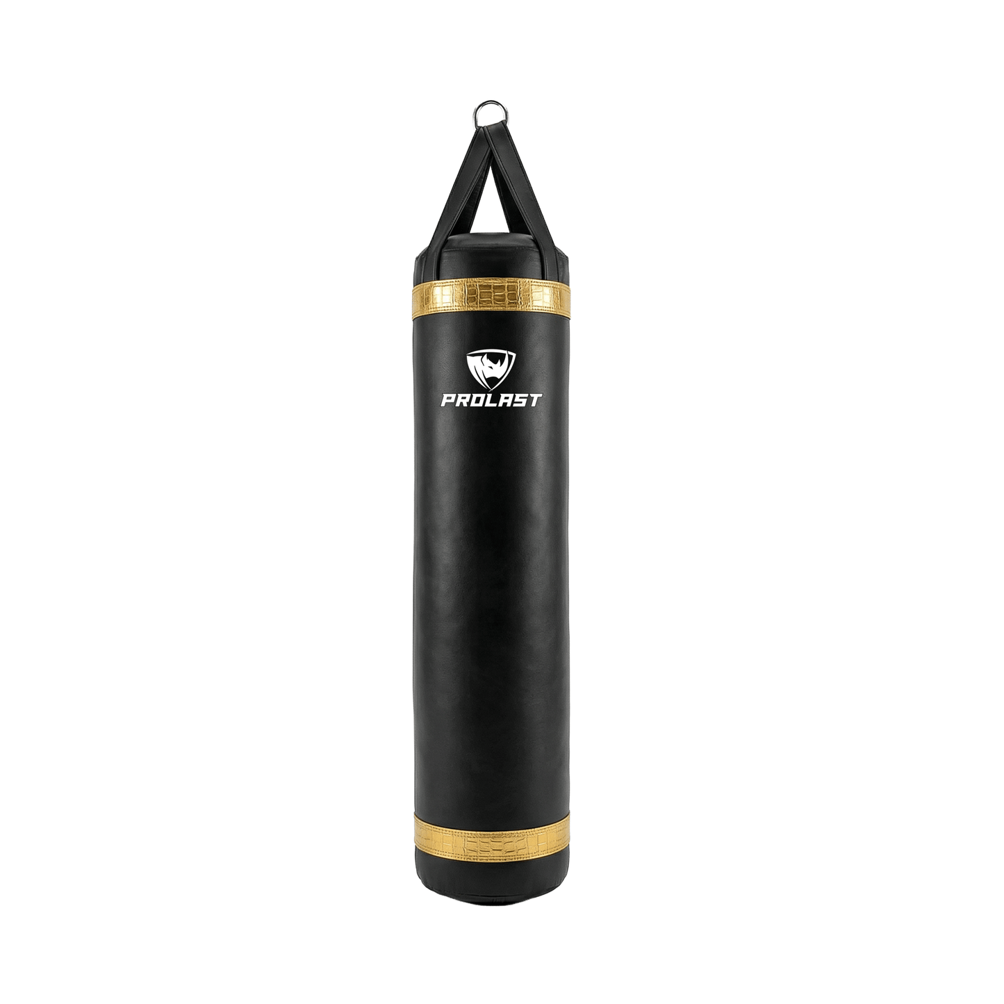 Prolast Stock 5ft 100lb Heavy Bag - Black / Gold