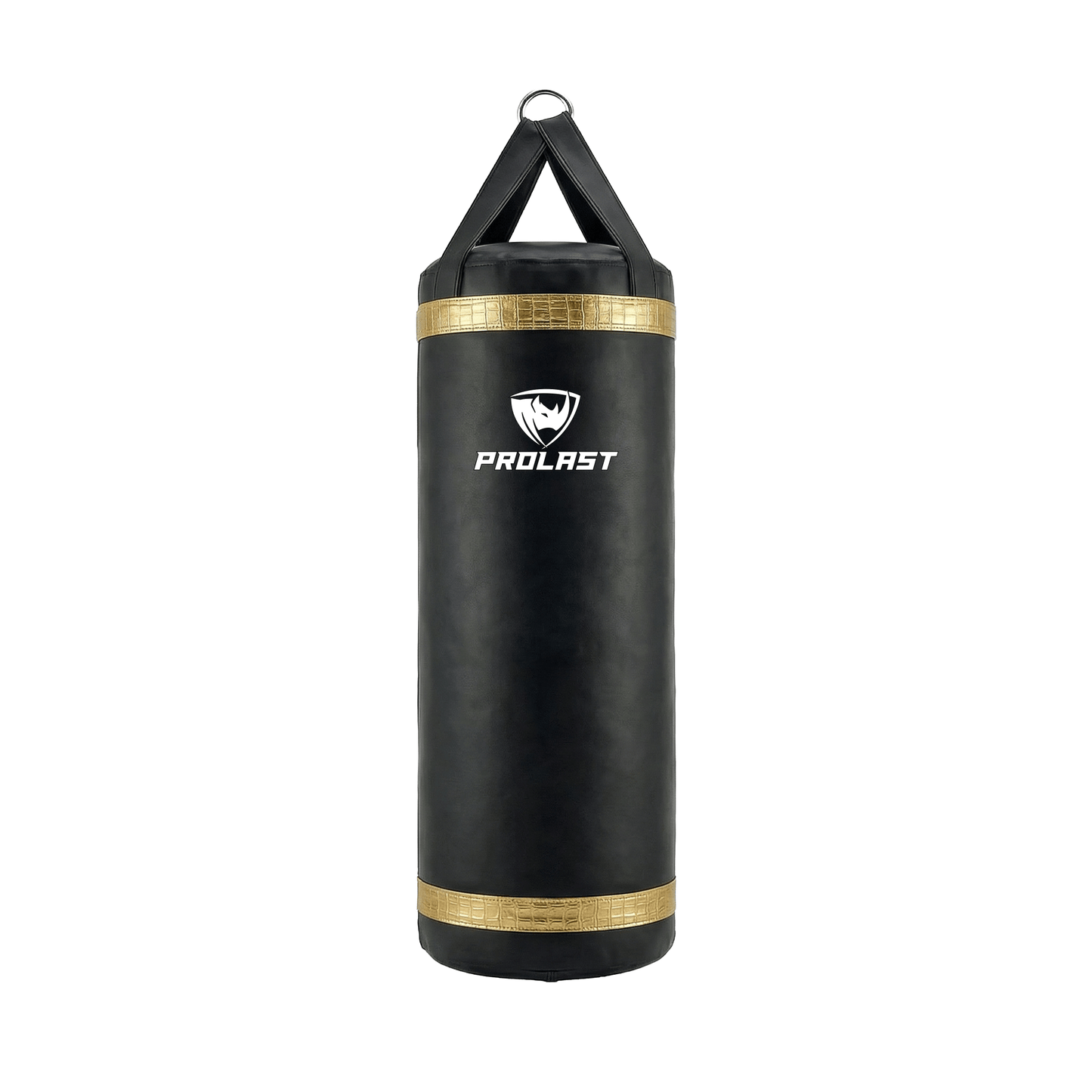 Prolast Stock 5ft XL 200lb Heavy Bag - Black / Gold