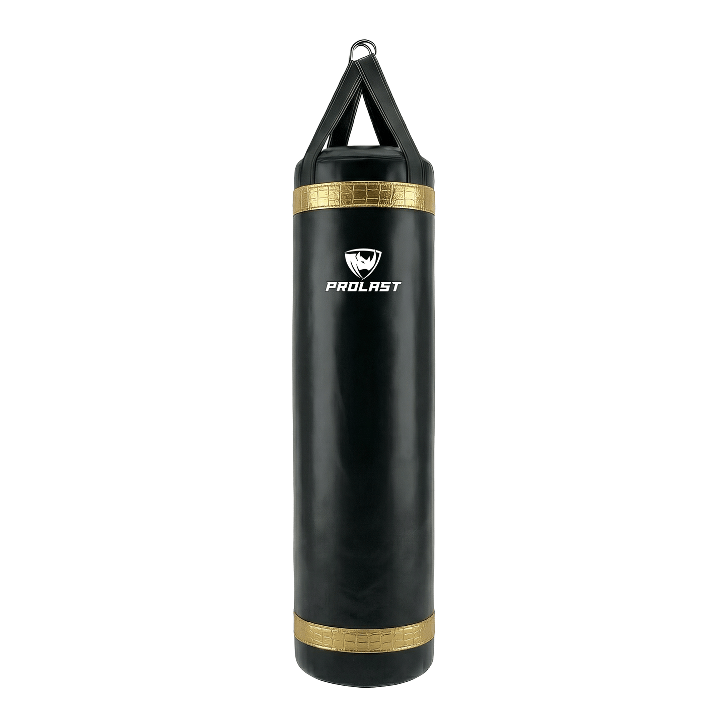 Prolast Stock 6ft XL 300lb Heavy Bag - Black / Gold
