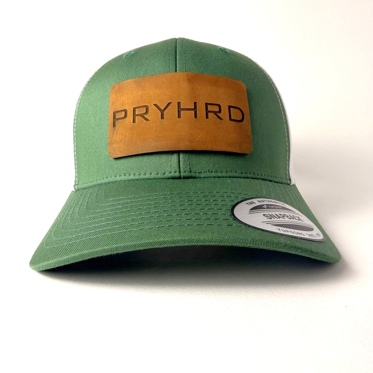 PRYHRD Trucker Hat – Christian Hat