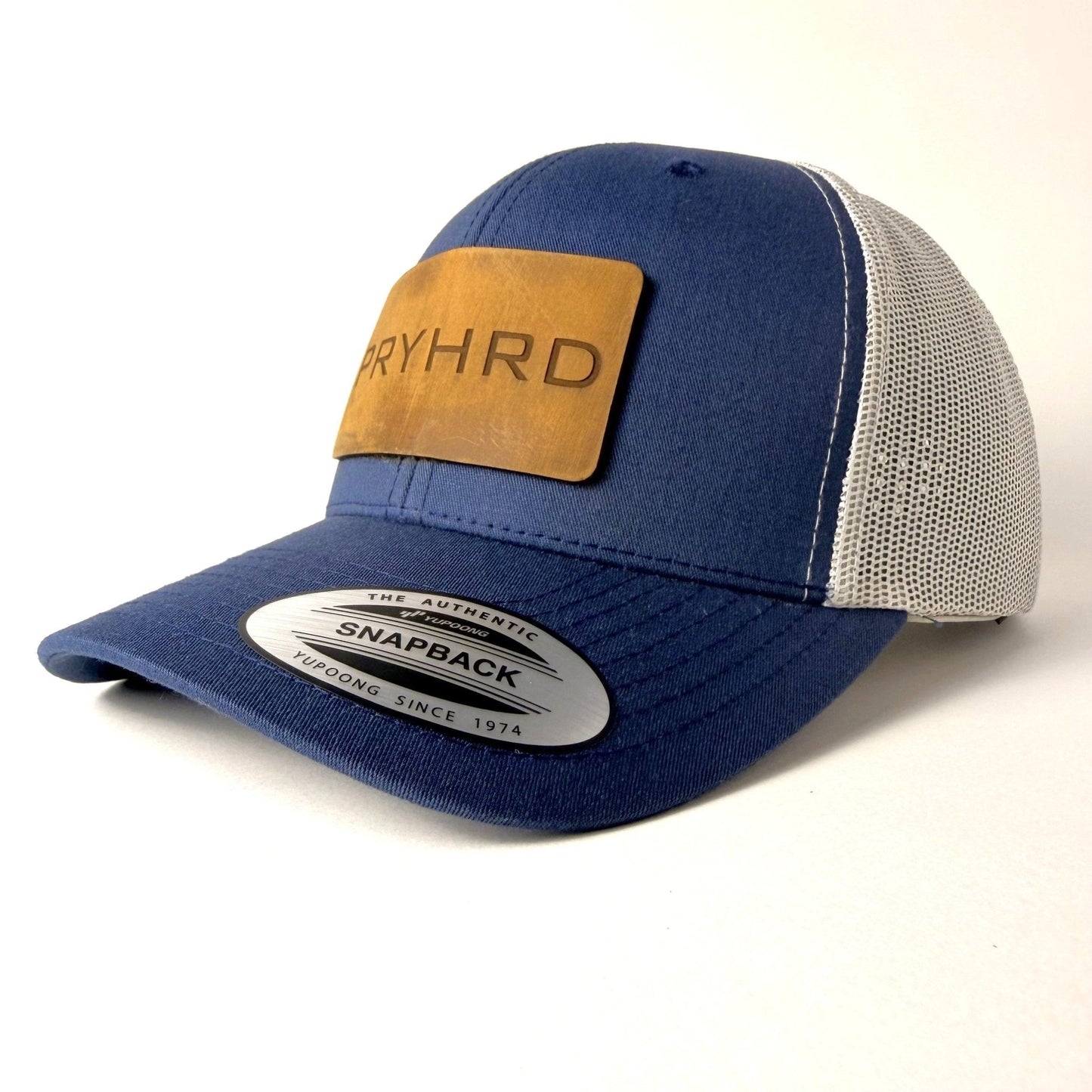 PRYHRD Trucker Hat – Christian Hat