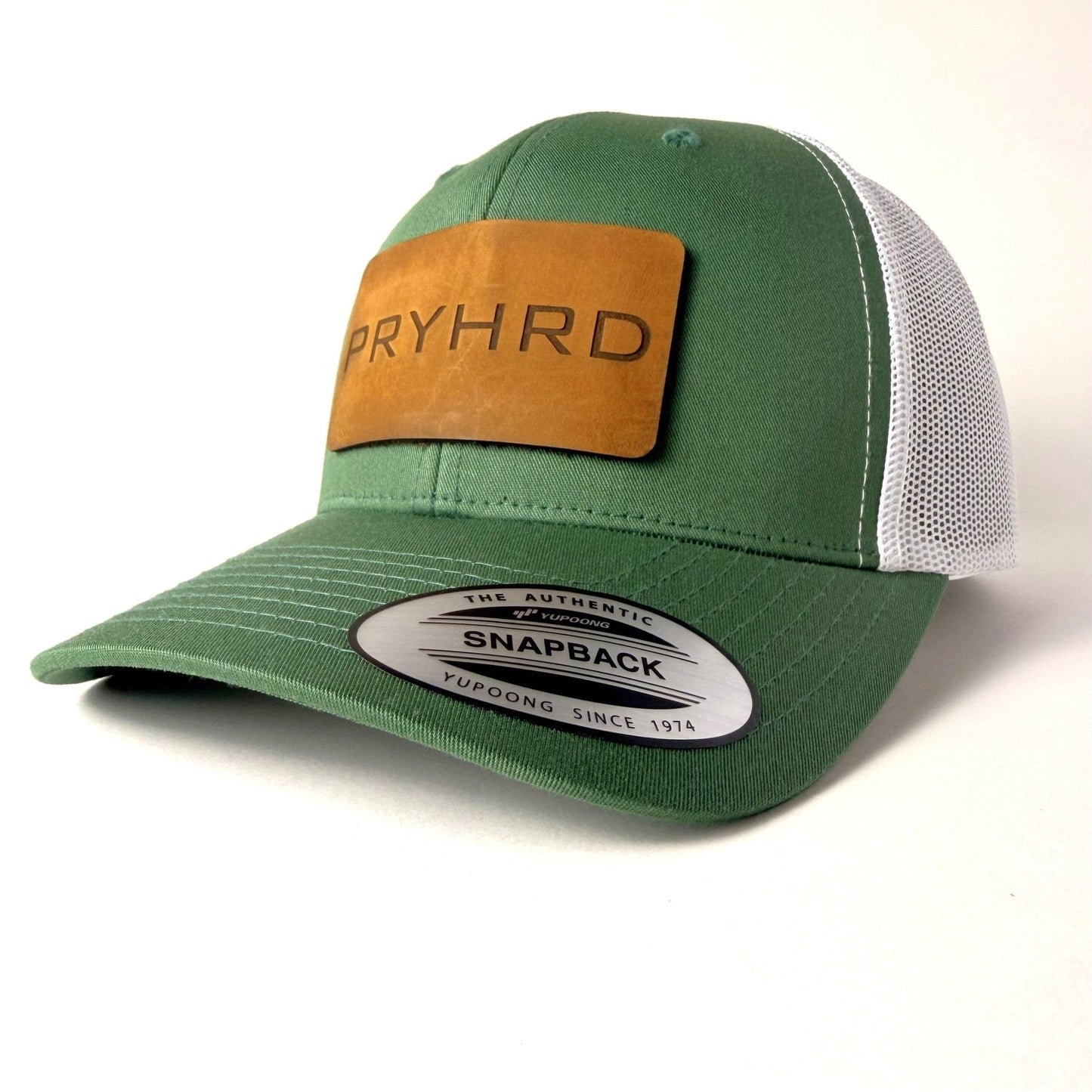 PRYHRD Trucker Hat – Christian Hat