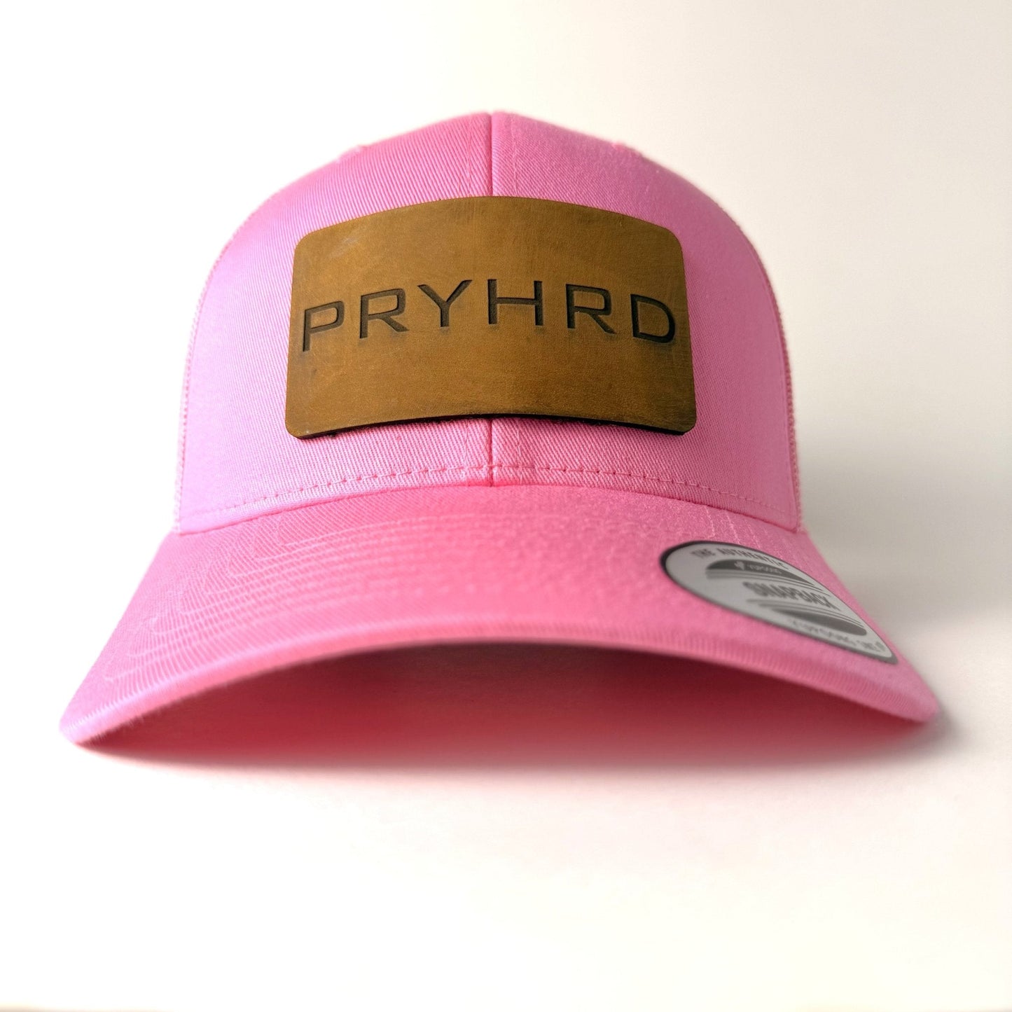 PRYHRD Trucker Hat – Christian Hat