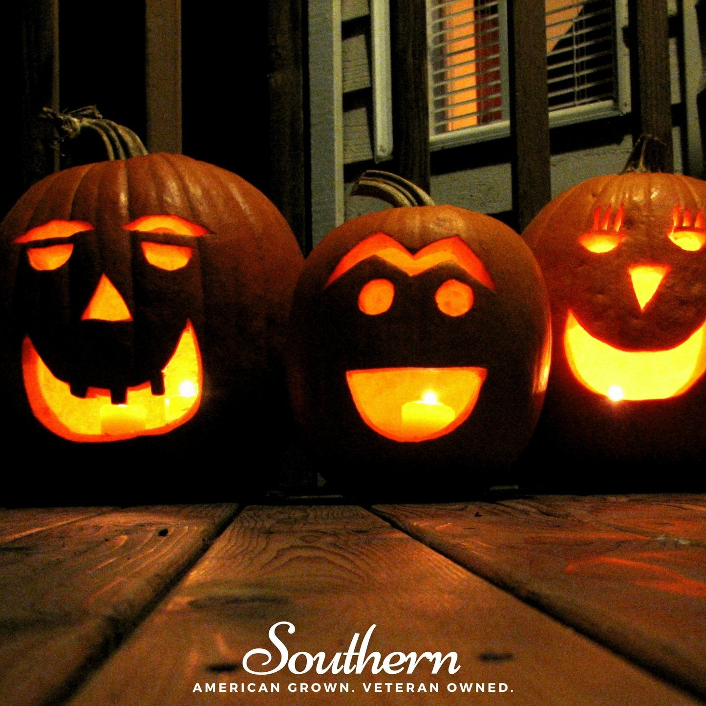 Jack O Lantern Pumpkin ā 20 Seeds