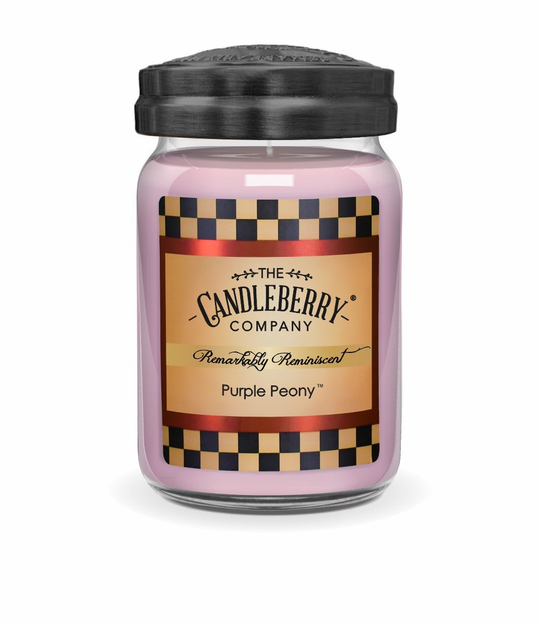 Purple Peony™, Large Jar Candle (Collective)