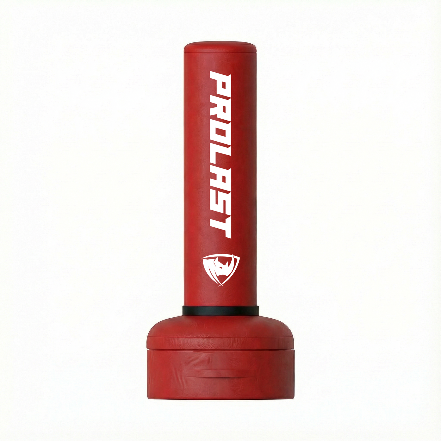 Prolast Freestanding Heavy Punching Bag - 4ft - Red