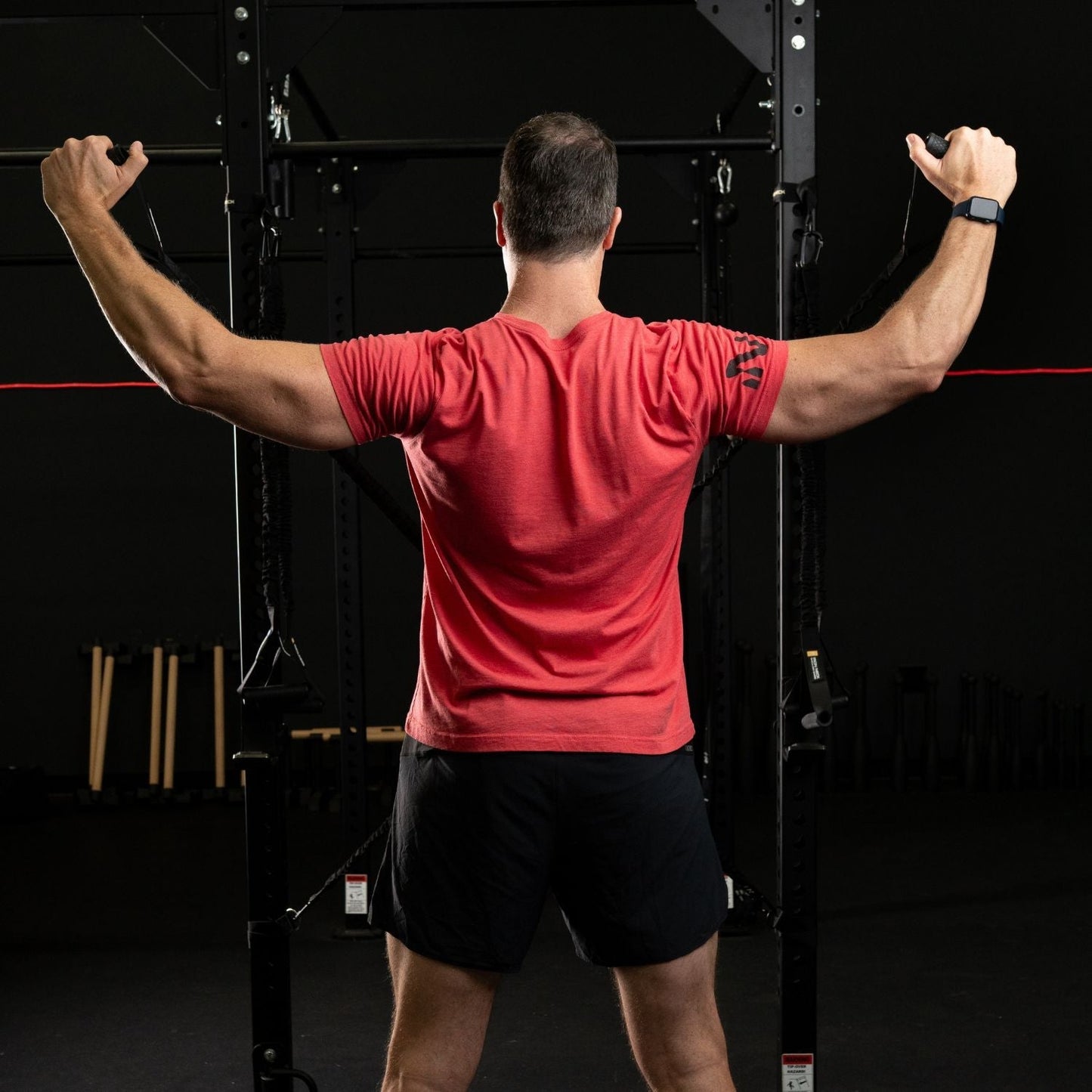 Rehab and Performance Shoulder Bands (Set of 6)