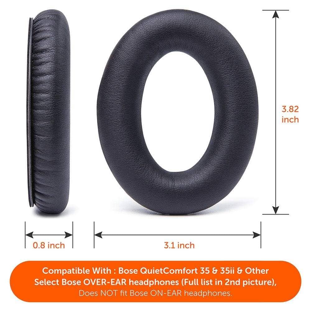 Bose QC35 Replacement Ear Pads