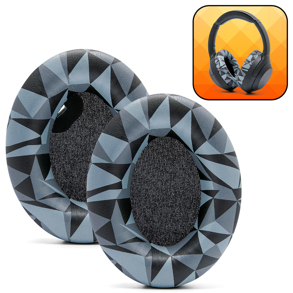 Replacement Ear Pads For Sony WH1000XM4 Over-Ear Headphones