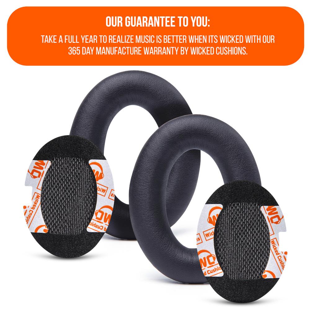Replacement Earpads For Bose QC15 Headphones