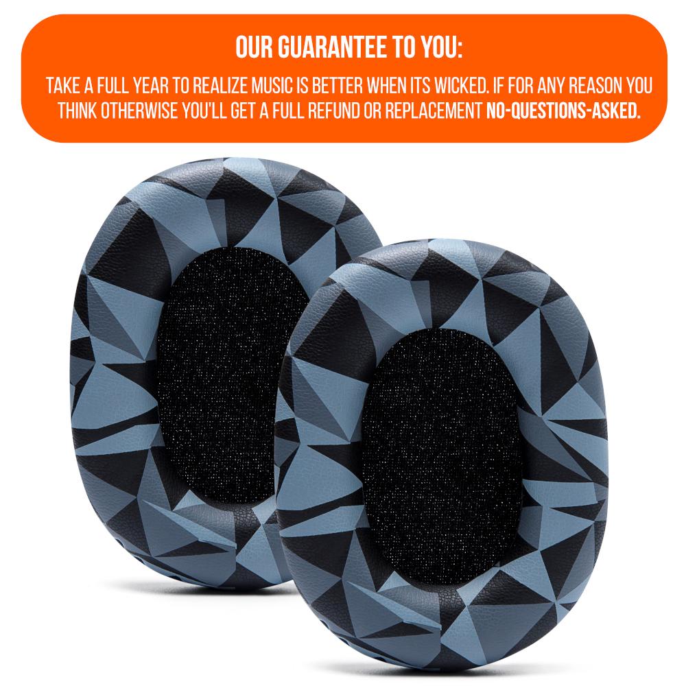Replacement Earpads For Sony MDR 7506