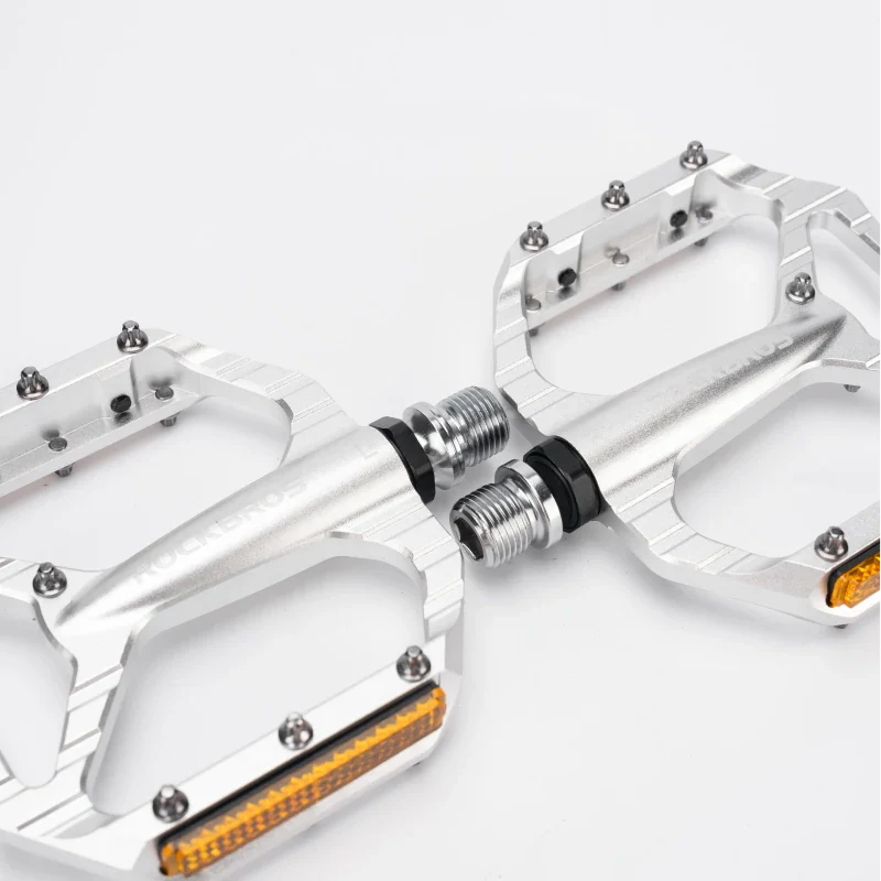 Rocket-Style Aluminum Bike Pedal