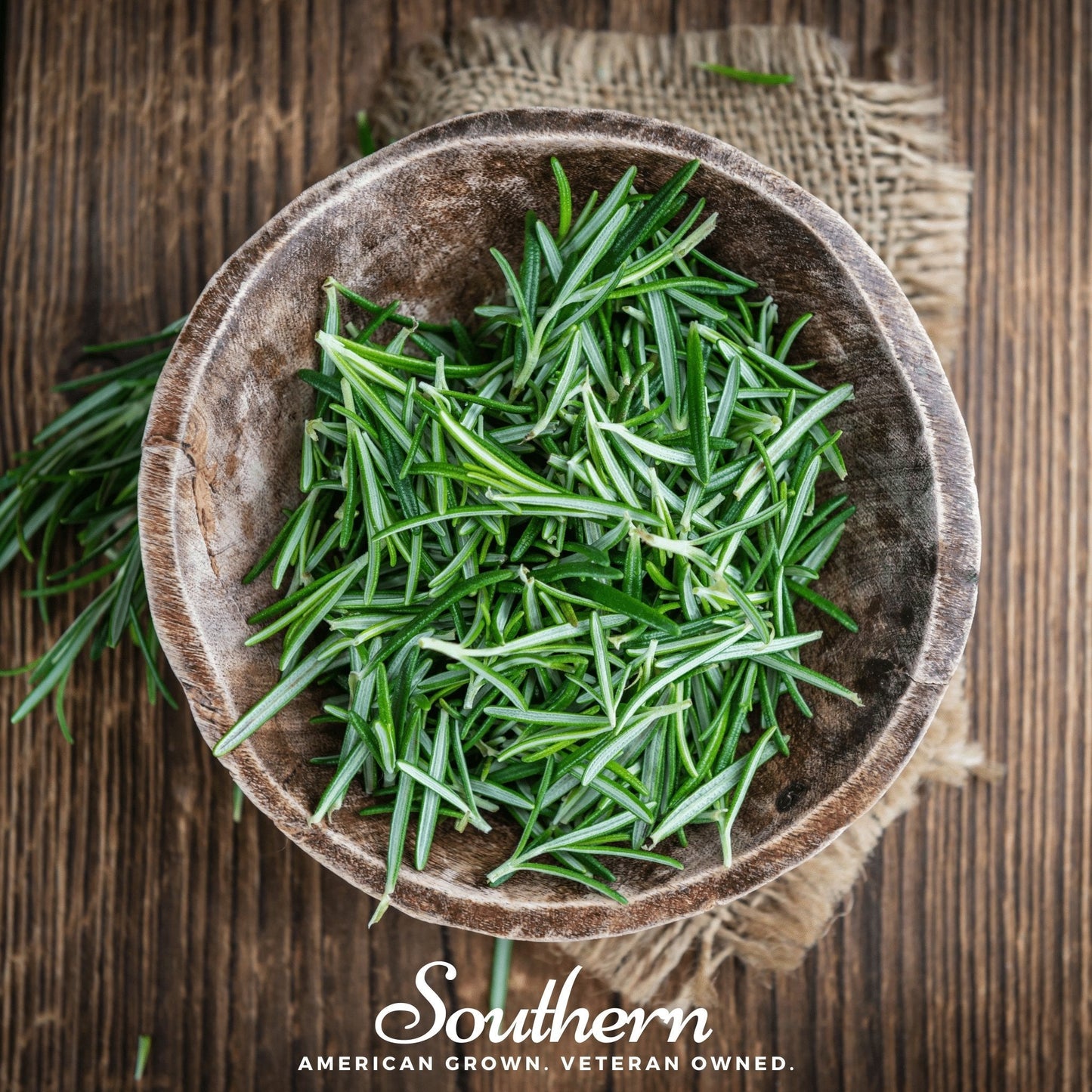 Rosemary ā 50 Seeds