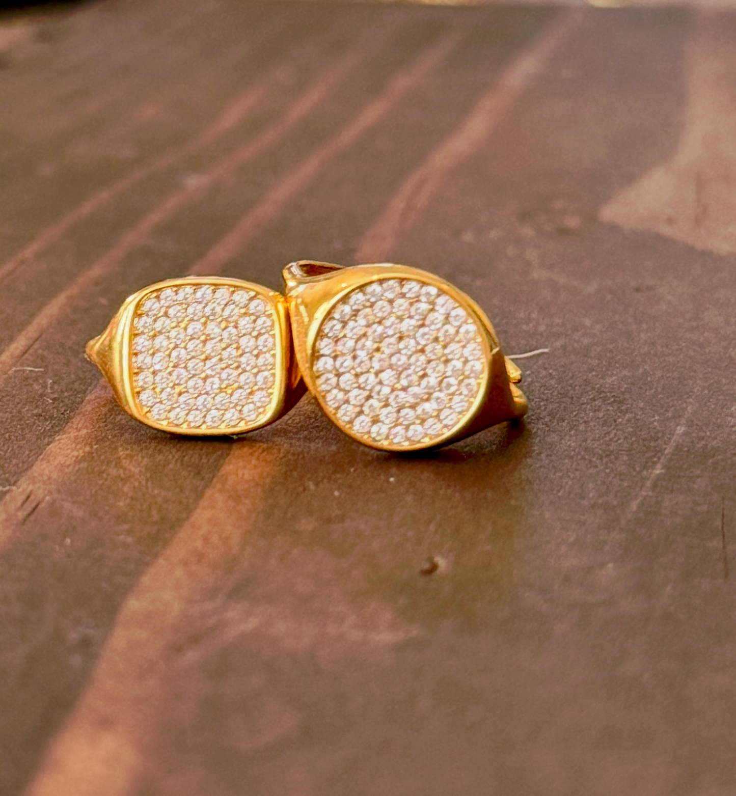 waterproof signet rings