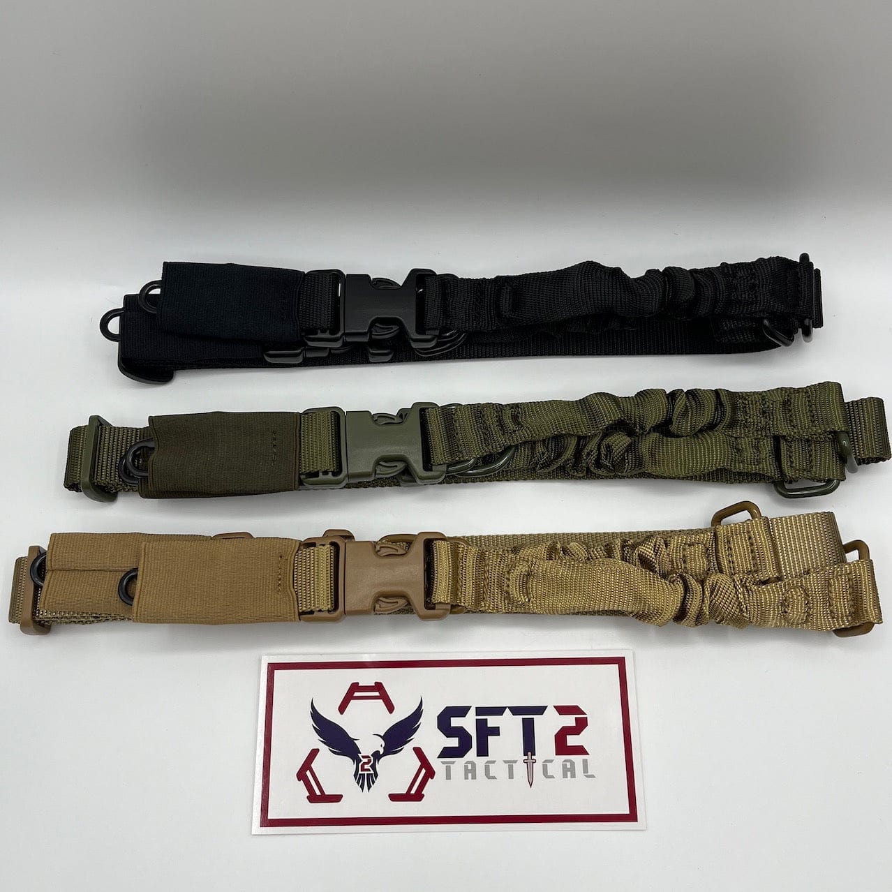 Tactical Single Point Bungee Sling