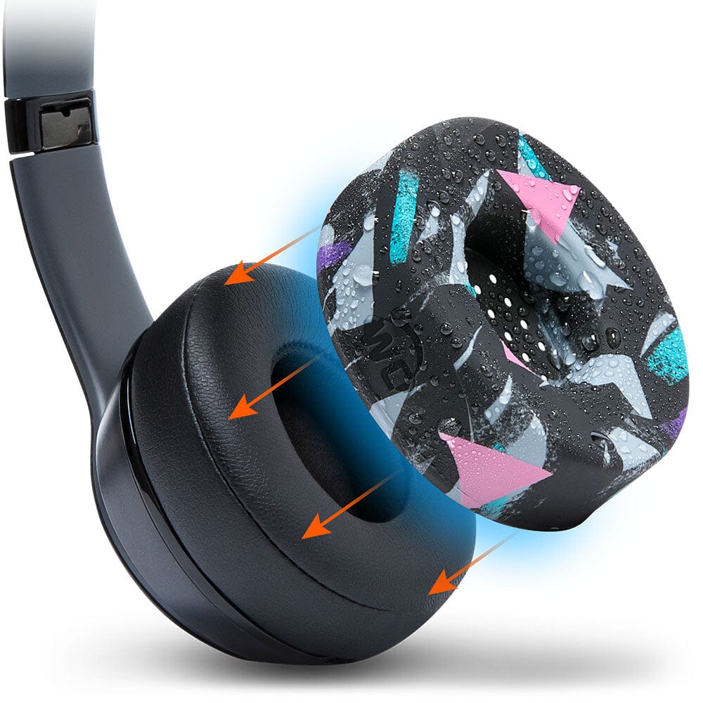 Small WC SweatZ Protective Headphone Earpad Covers