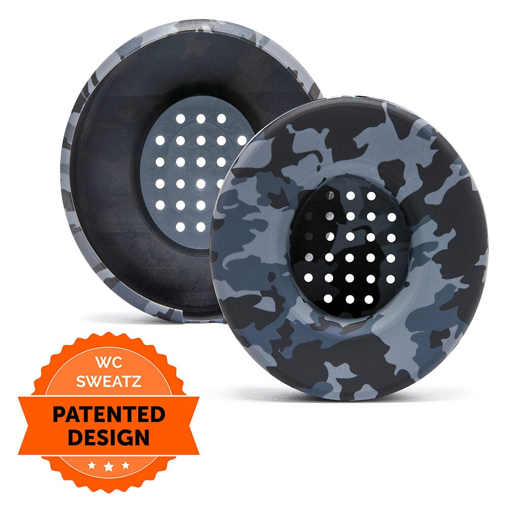 Small WC SweatZ Protective Headphone Earpad Covers