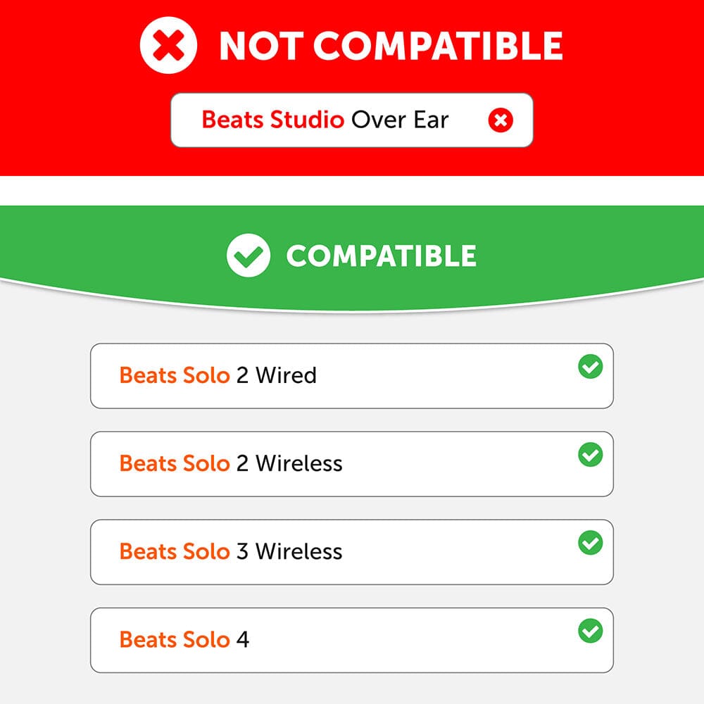 Small WC SweatZ Protective Headphone Earpad Covers