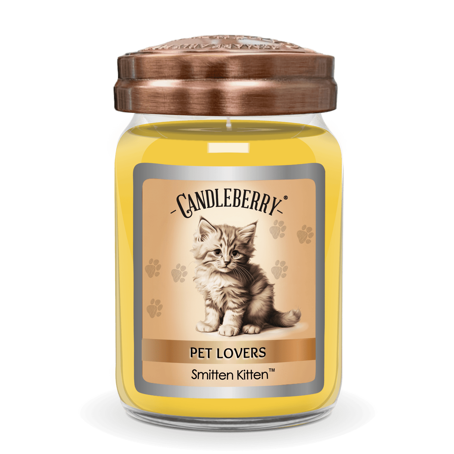 Smitten Kitten™ - Large Jar Candle (Collective)