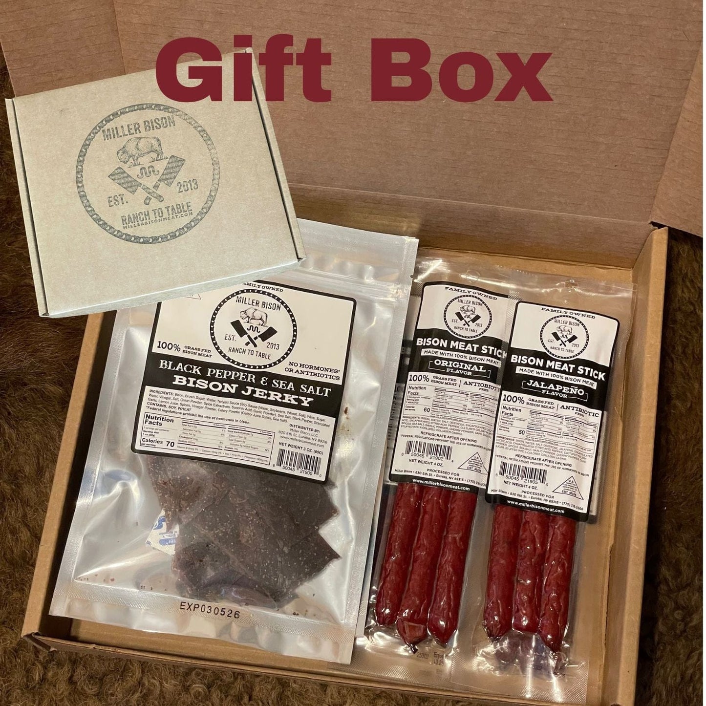 Ultimate Carnivore Snack Pack