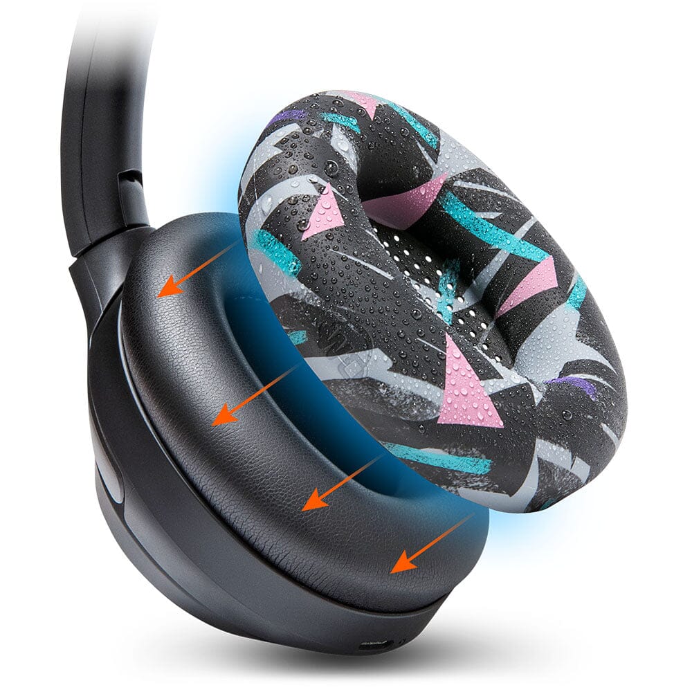 Sony WH-1000XM3 Earpad Sweat Covers - WC SweatZ