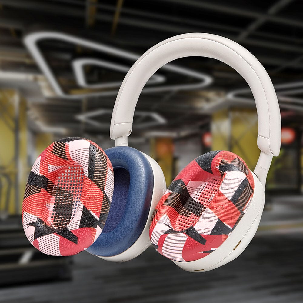 Sony WH-1000XM5 Earpad Sweat Covers - WC SweatZ