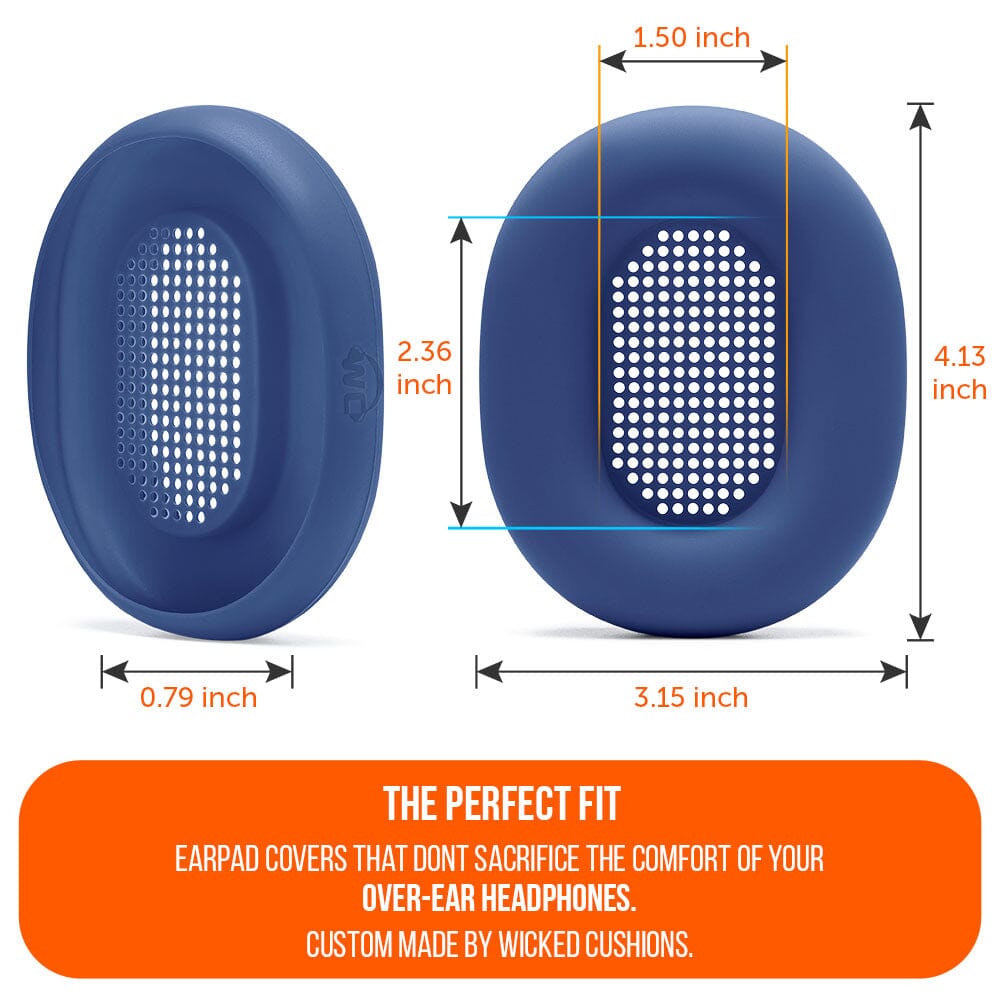 Sony WH-1000XM5 Earpad Sweat Covers - WC SweatZ