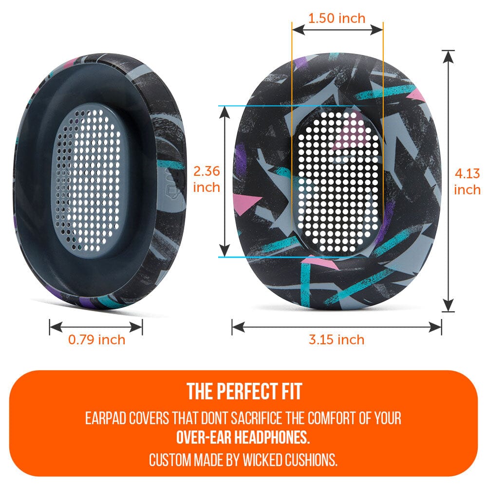 Sony WH-1000XM5 Earpad Sweat Covers - WC SweatZ