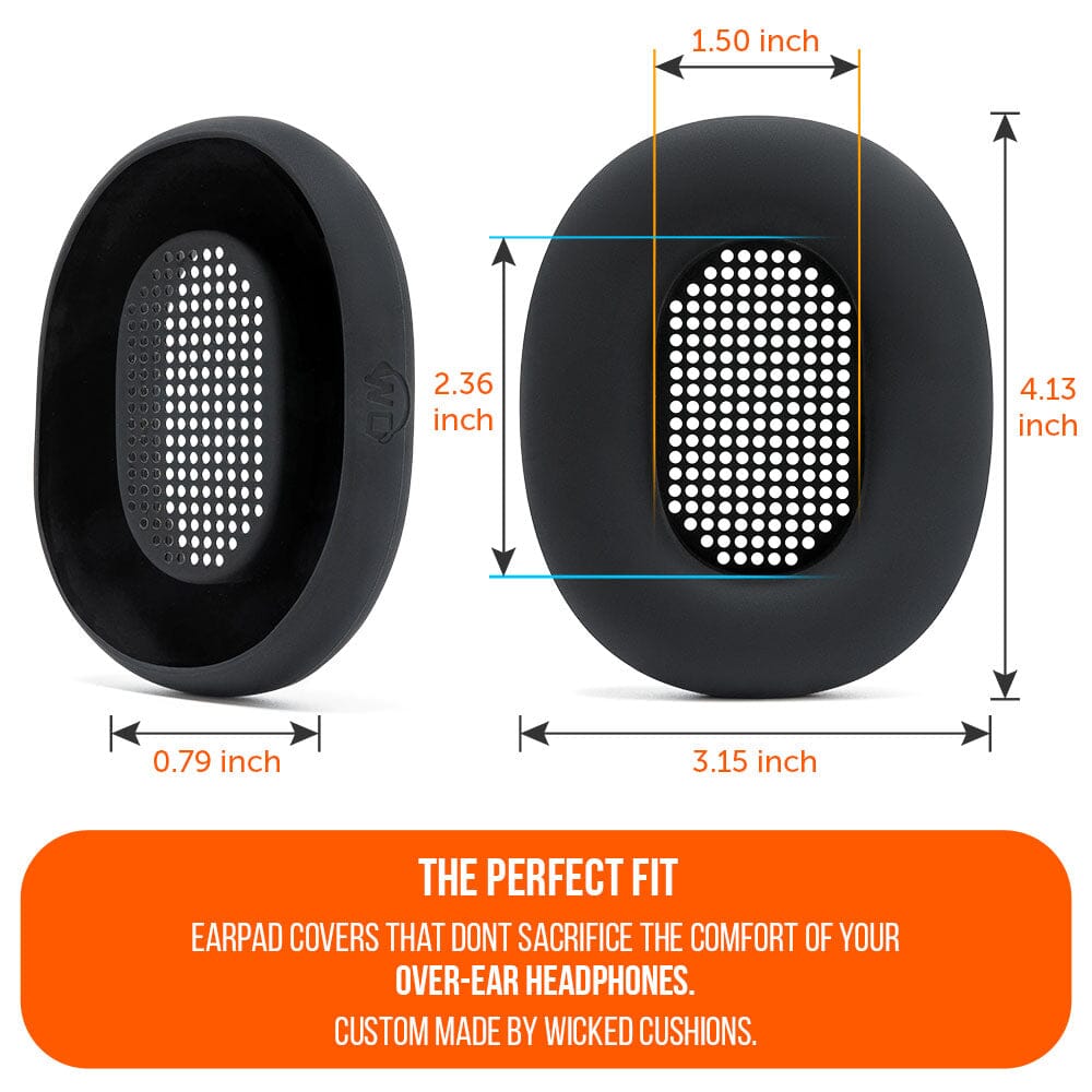 Sony WH-1000XM5 Earpad Sweat Covers - WC SweatZ