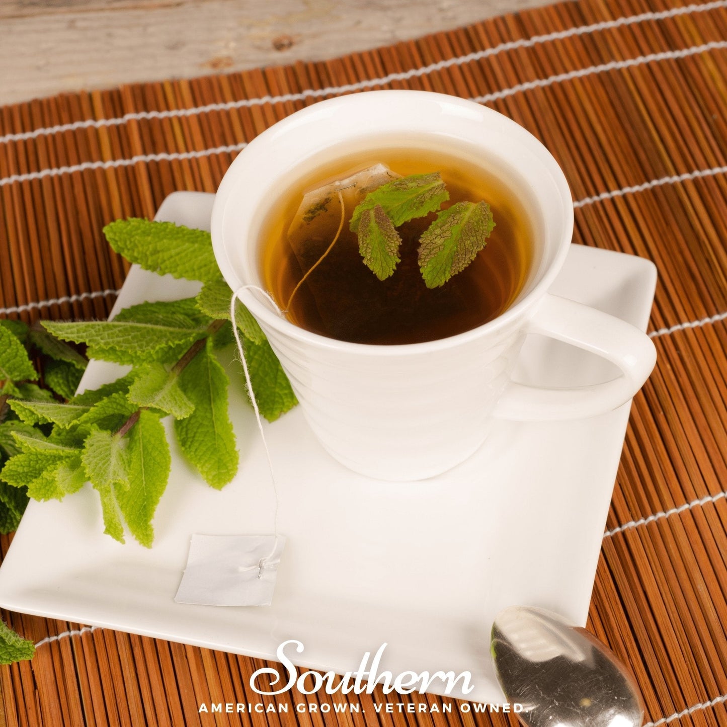 Spearmint ā 200 Seeds