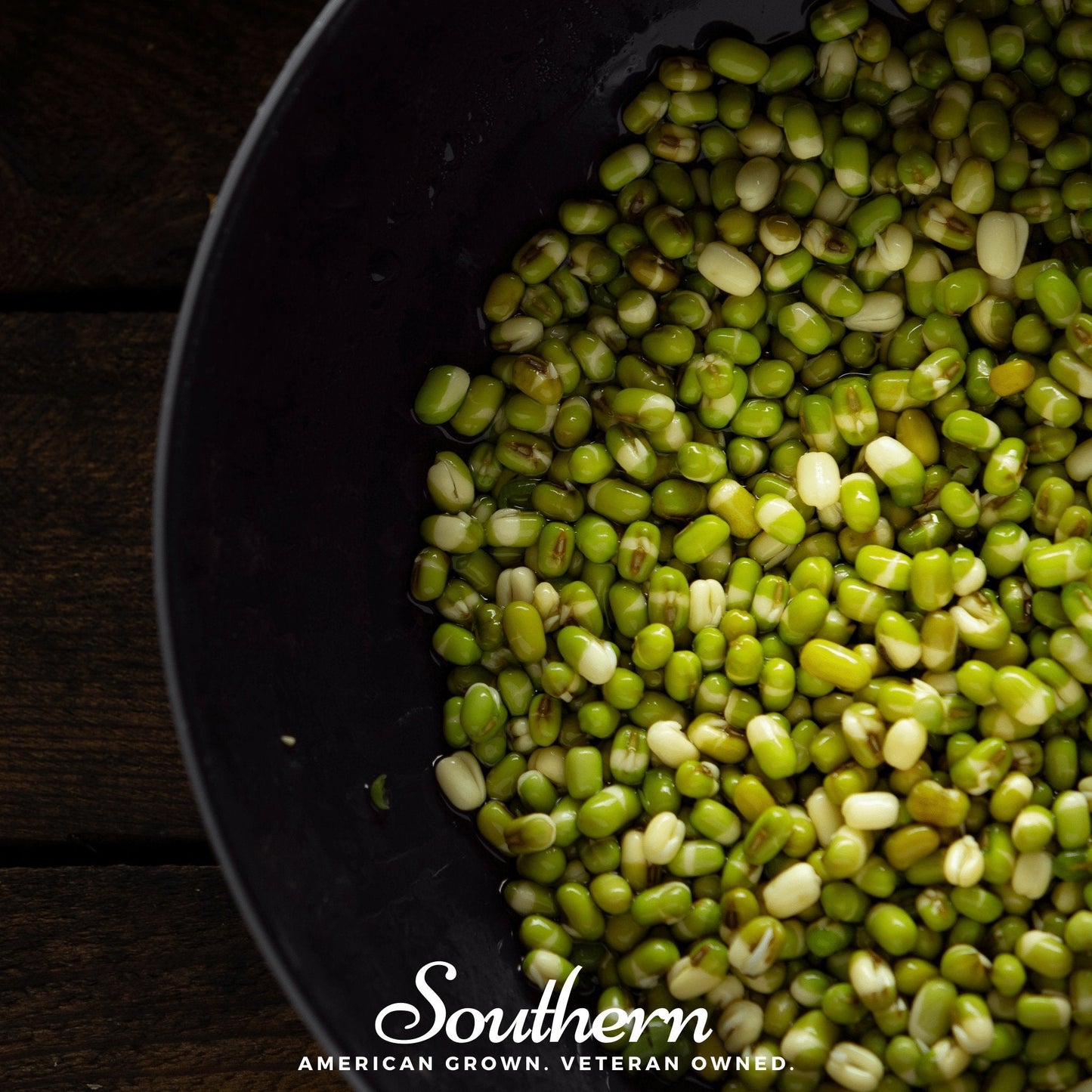 Mung Beans Sprout ā 500 Seeds