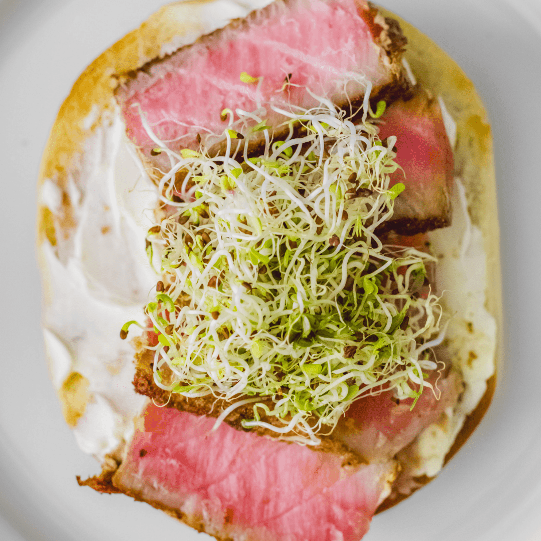 Sprout Spout Broccoli Starter Kit: Sprout Spout + 4oz or 1lb seeds + Free Sprout Scoop