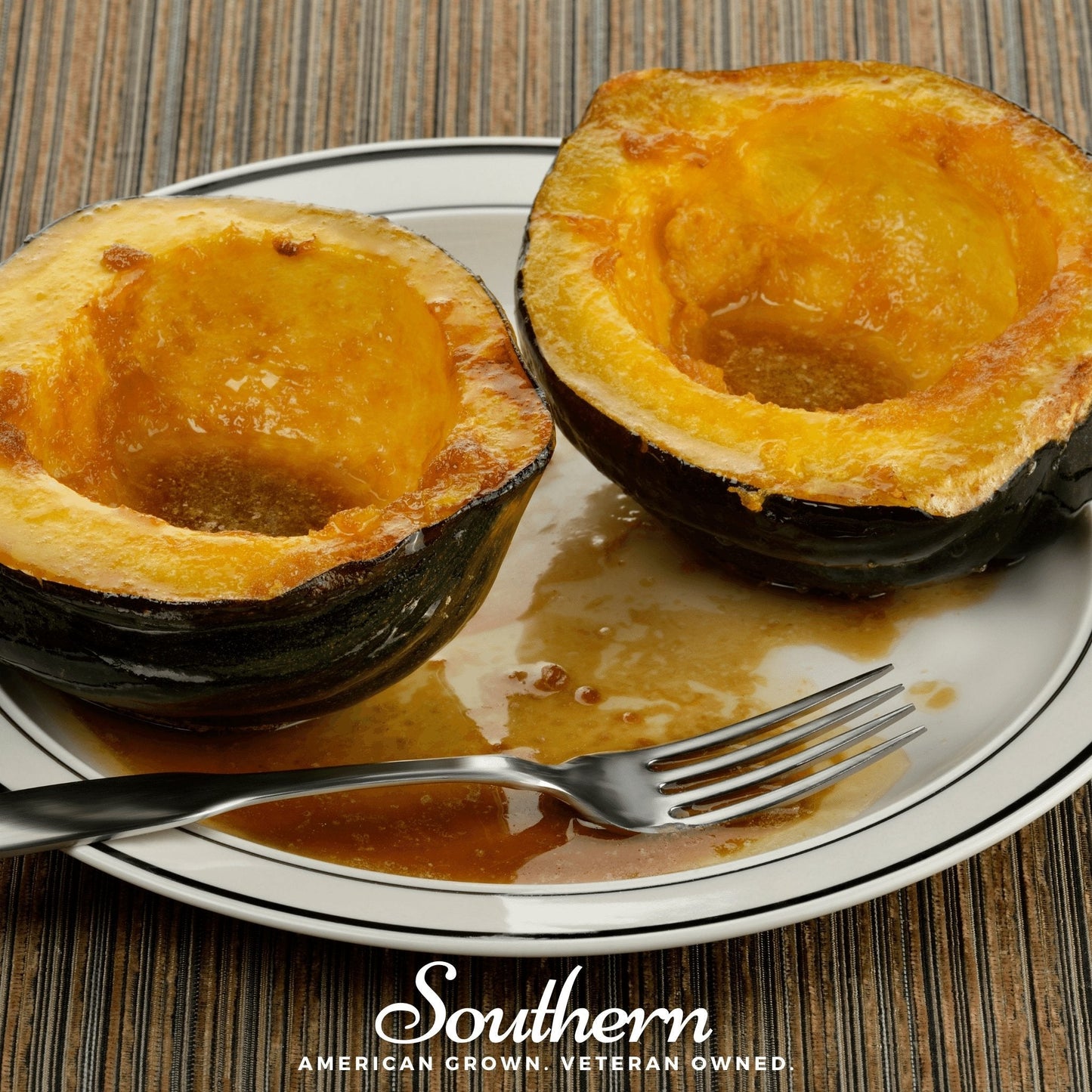 Table Queen Acorn Winter Squash ā 25 Seeds