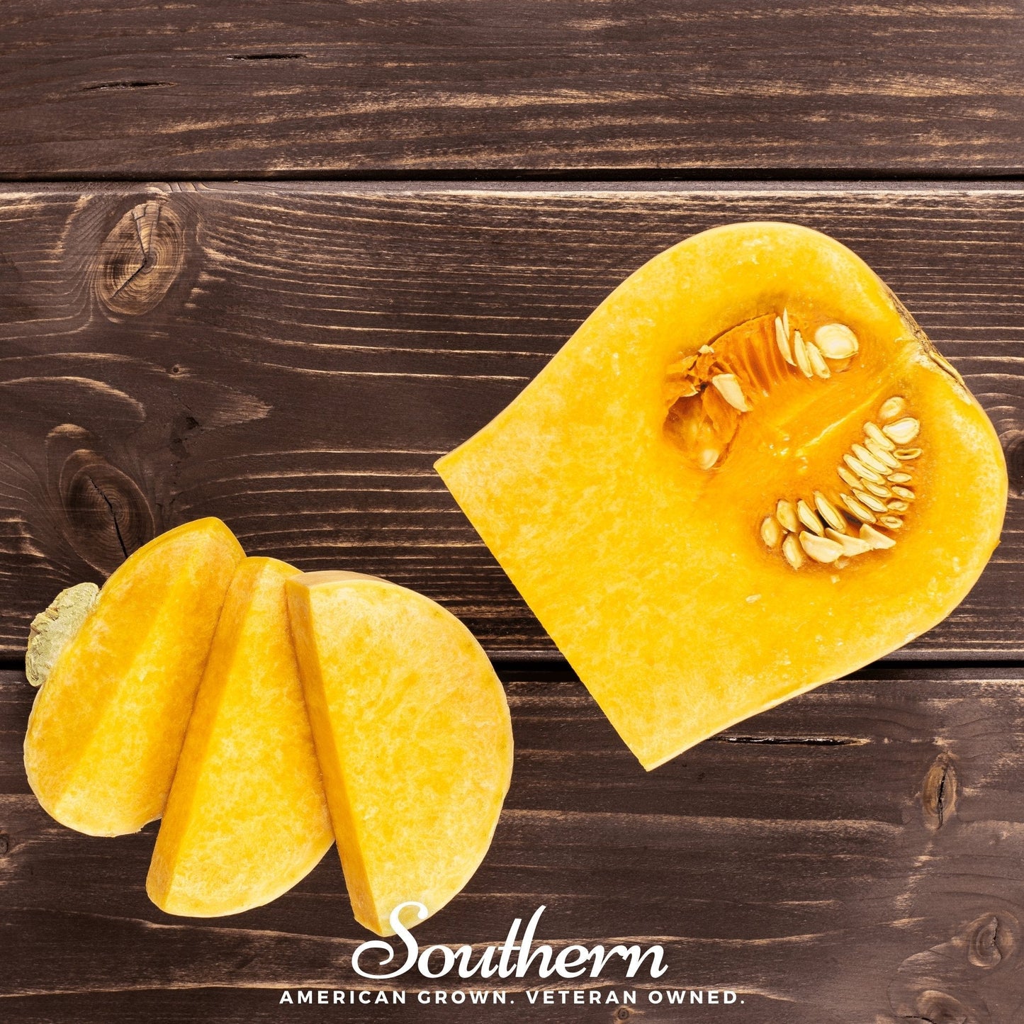 Waltham Butternut Winter Squash ā 25 Seeds