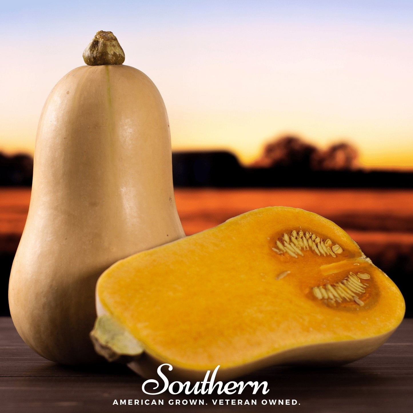 Waltham Butternut Winter Squash ā 25 Seeds