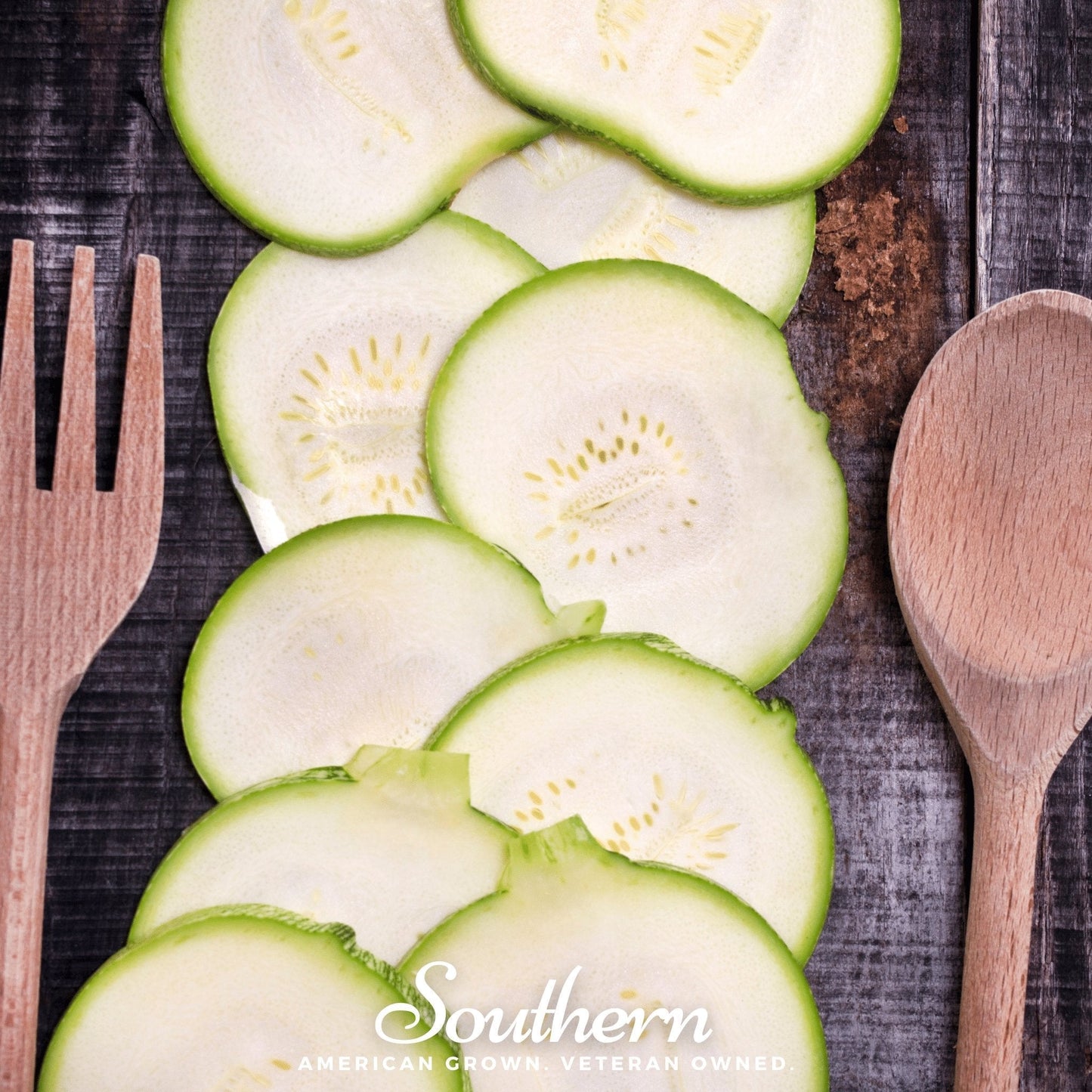 Zucchini Round Summer Squash ā 25 Seeds