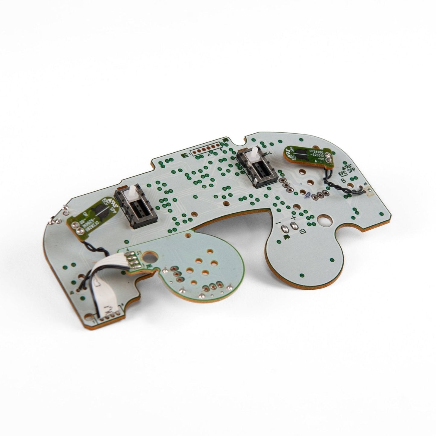 Stock OEM GameCube Motherboard