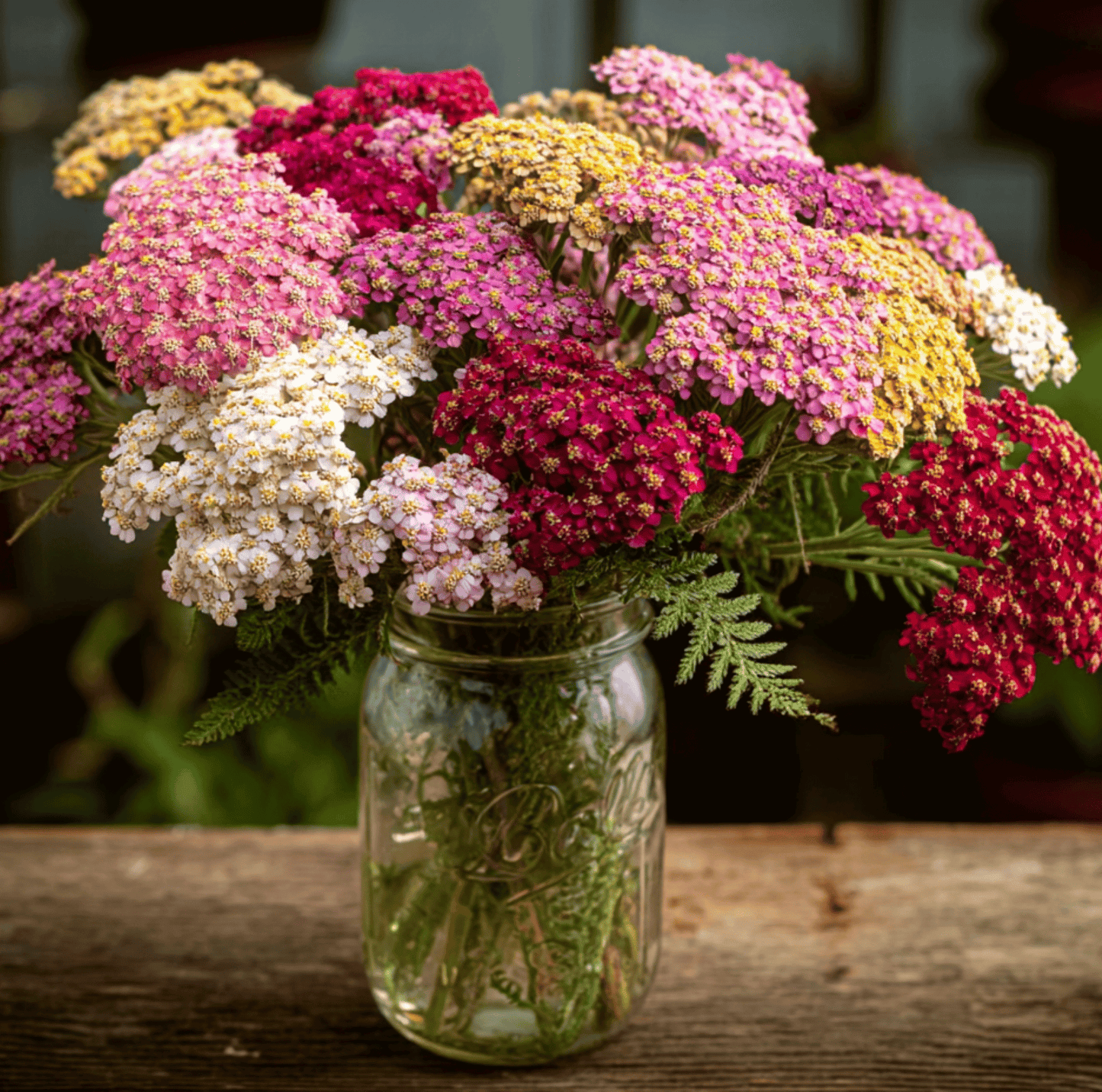 Summer Berries Yarrow Mix ā 50 Seeds