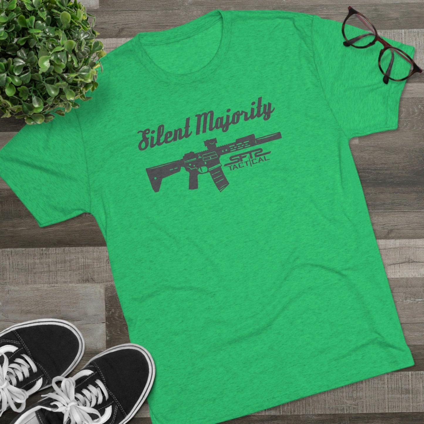 Silent Majority T-Shirt