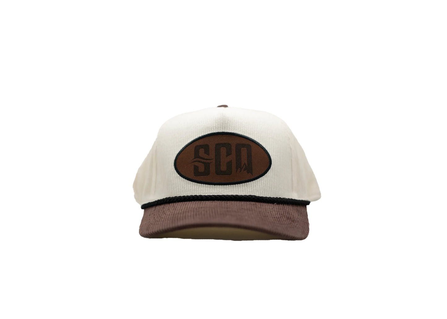 Corduroy Snapback
