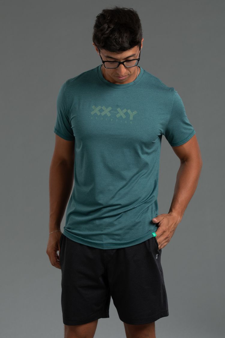 Honest Tee with Logo (XY)