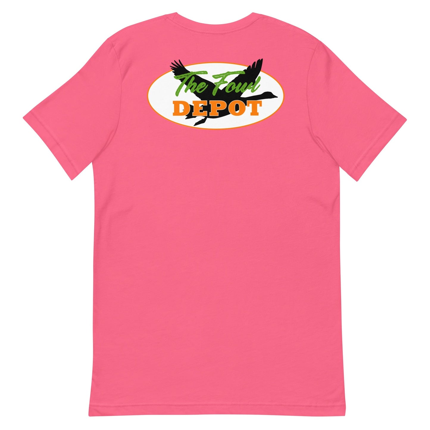 TFD t-shirt