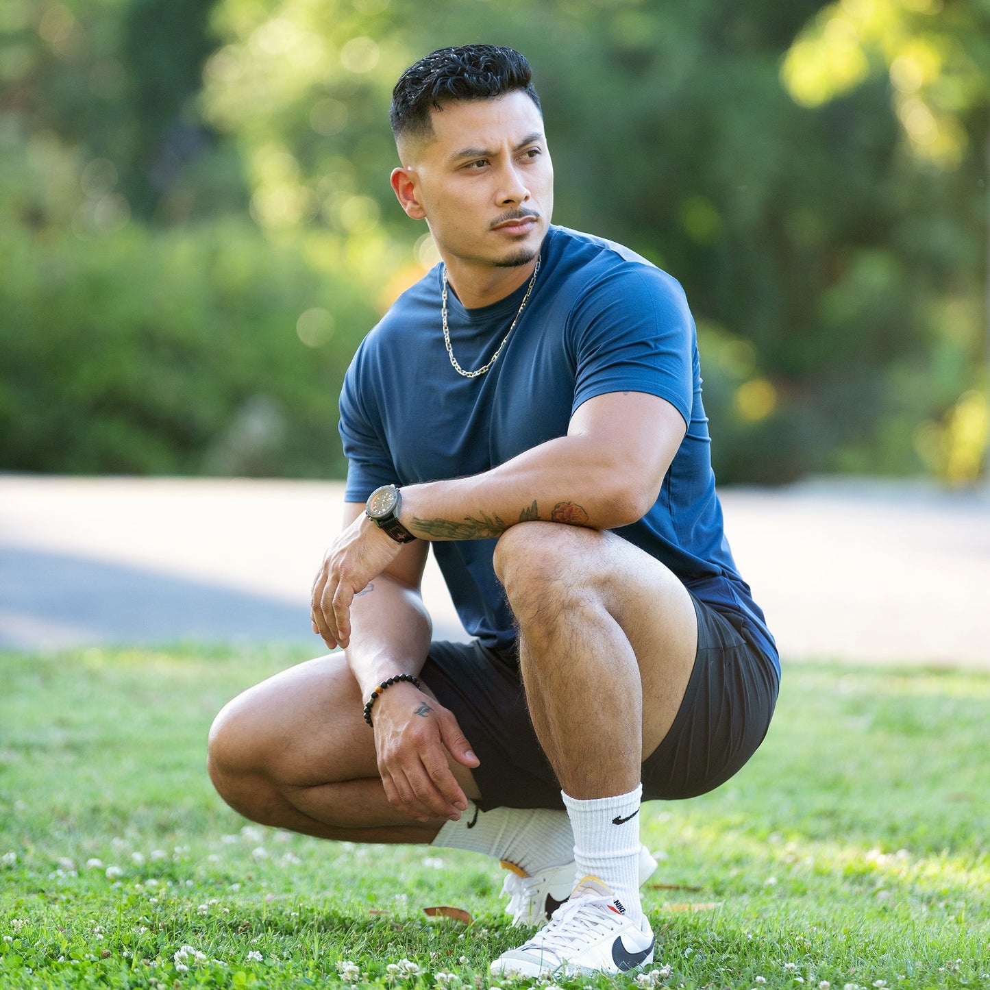 Men’s Premium Lyocell Tee – Soft, Cool, Everyday Essential