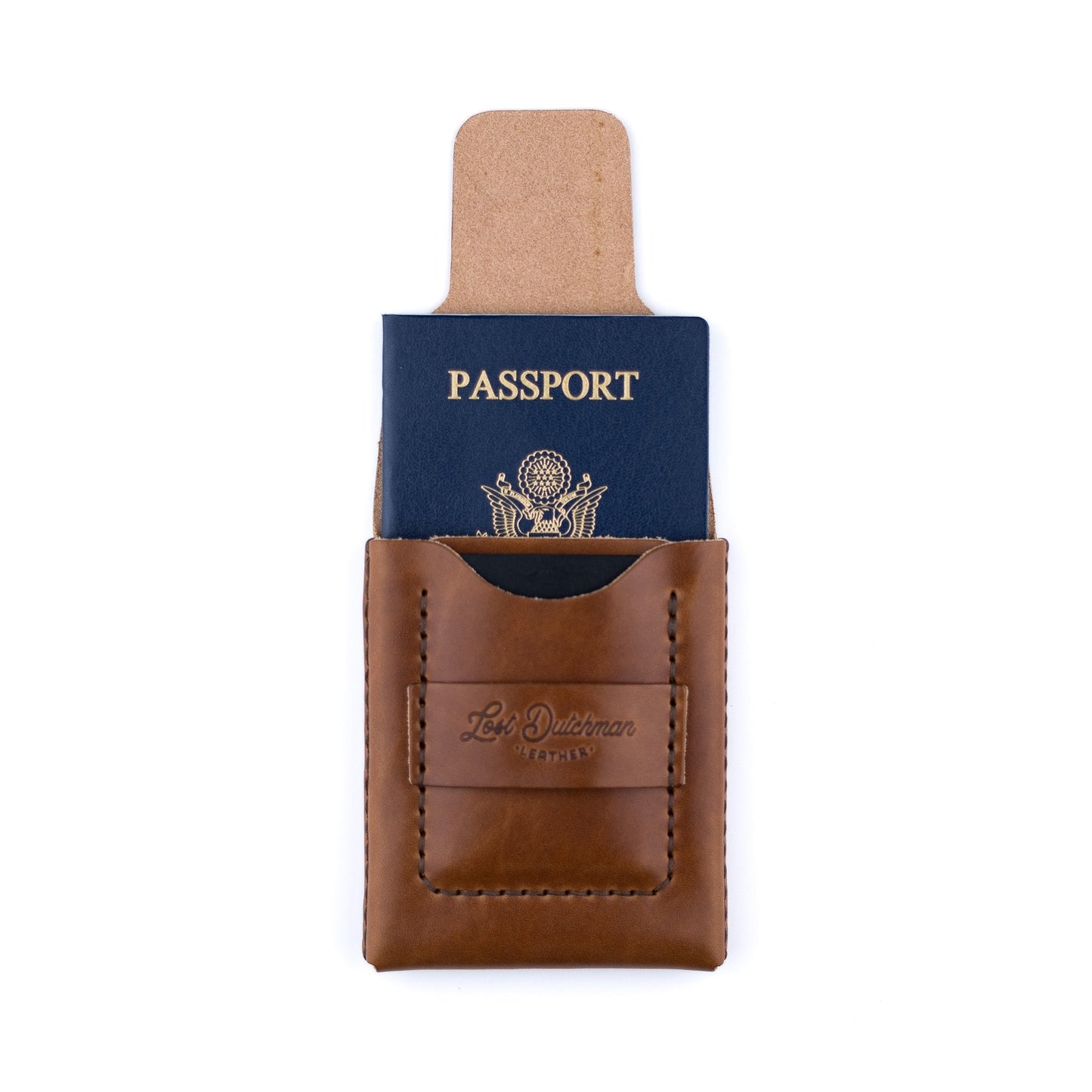 The Huckleberry (standard) – Brown