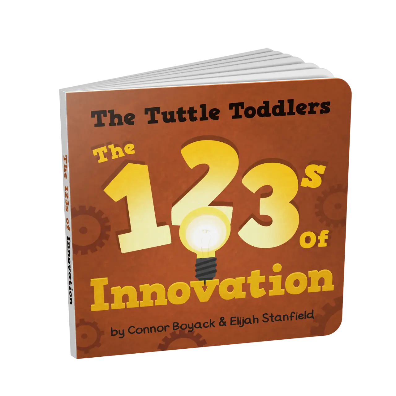 The Tuttle Toddlers 123s of Innovation