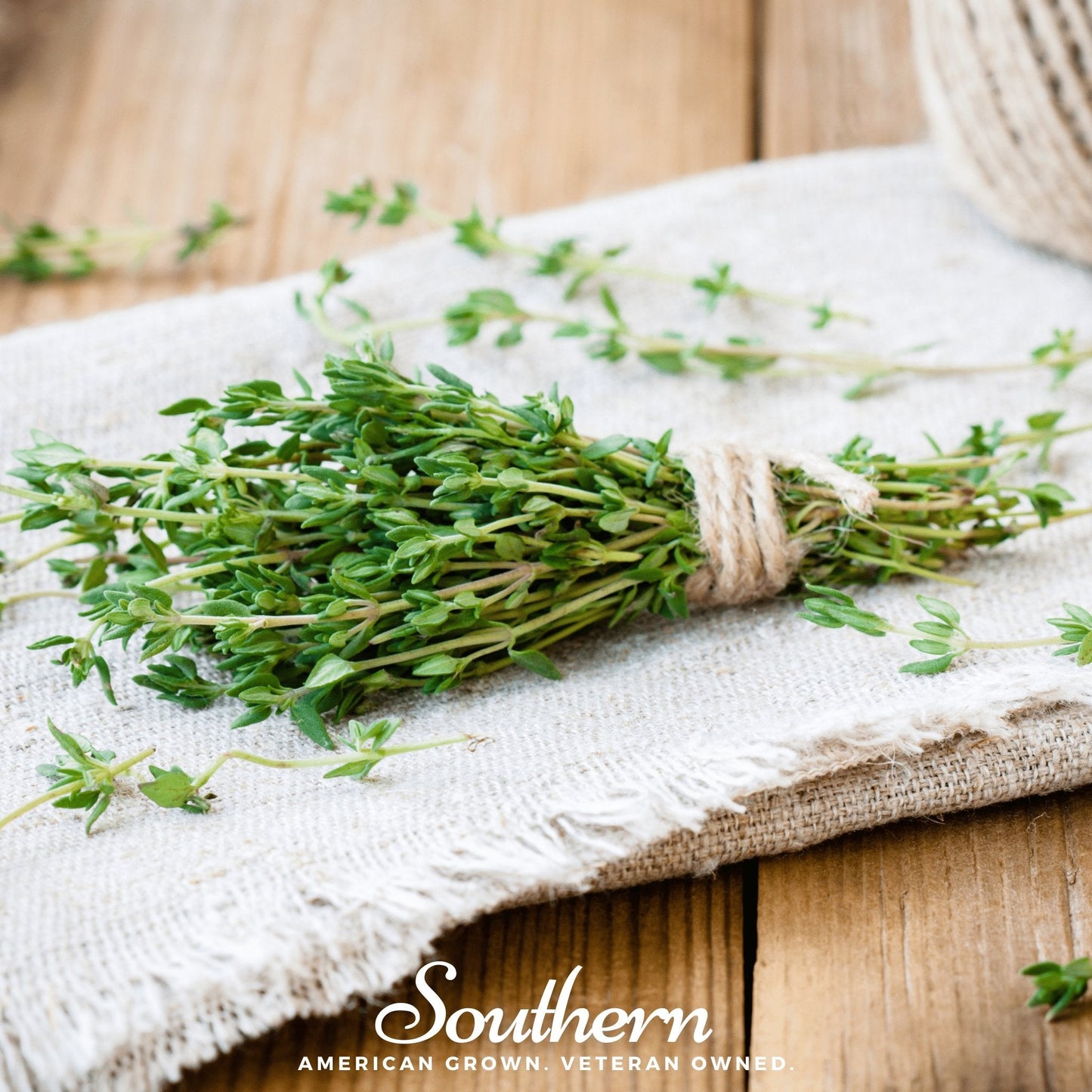 Common Thyme ā 250 Seeds