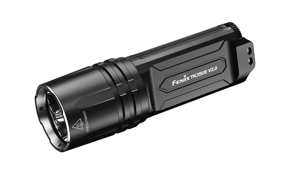 Fenix TK35UE V2.0 Flashlight - 5000 Lumens