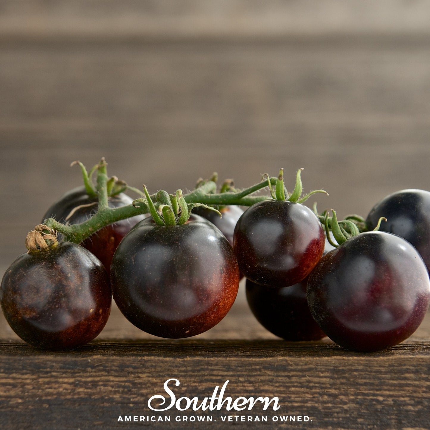 Black Cherry Tomato ā 20 Seeds
