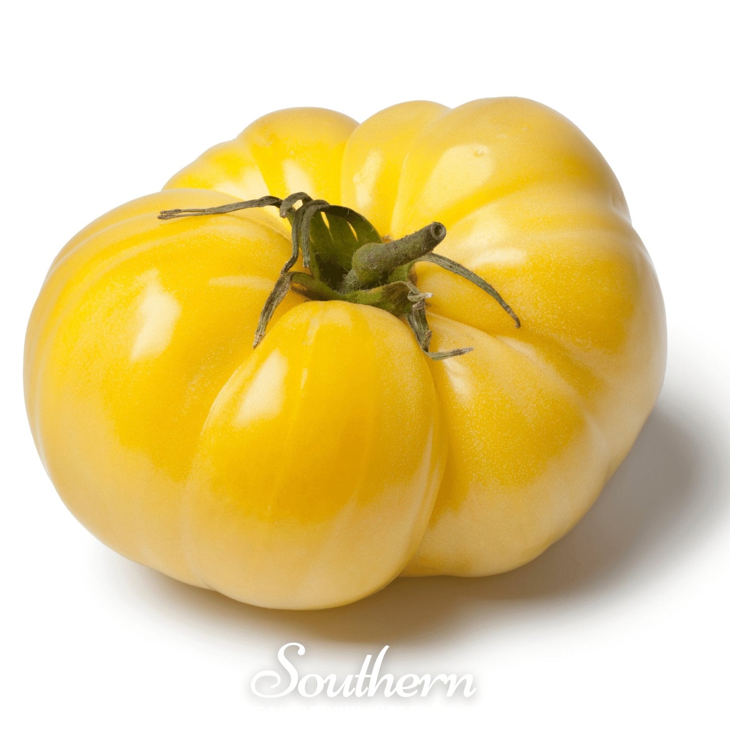 Yellow Brandywine Tomato ā 50 Seeds